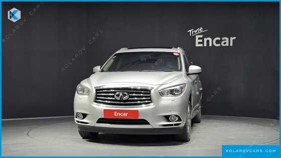INFINITY JX 3.5 4WD