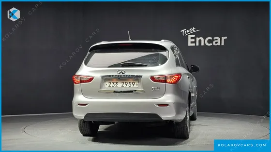 INFINITY JX 3.5 4WD