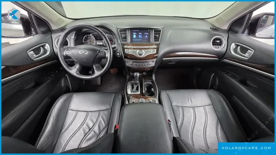 INFINITY JX 3.5 4WD