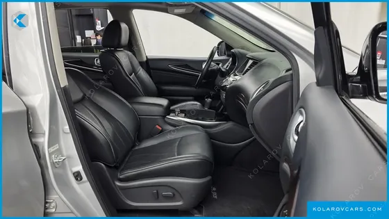 INFINITY JX 3.5 4WD
