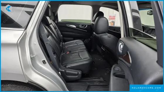 INFINITY JX 3.5 4WD