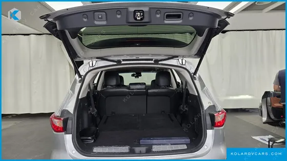 INFINITY JX 3.5 4WD