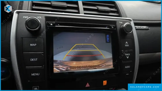 TOYOTA CAMRY HYBRID XLE