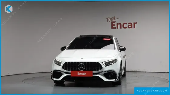 MERCEDES A-CLASS AMG A45 4MAITC+ HATCHBACK