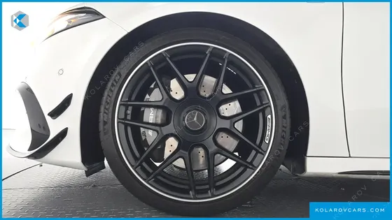 MERCEDES A-CLASS AMG A45 4MAITC+ HATCHBACK