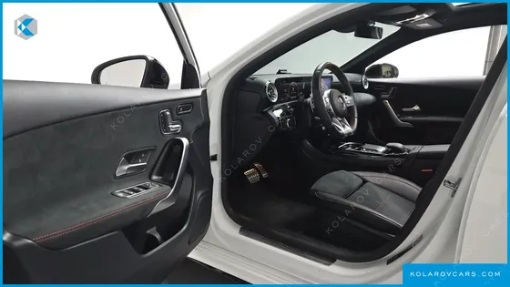 MERCEDES A-CLASS AMG A45 4MAITC+ HATCHBACK