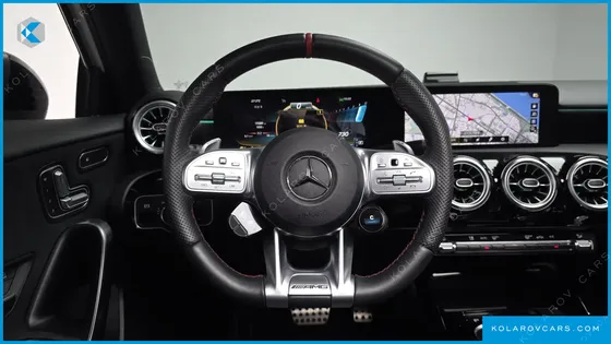 MERCEDES A-CLASS AMG A45 4MAITC+ HATCHBACK