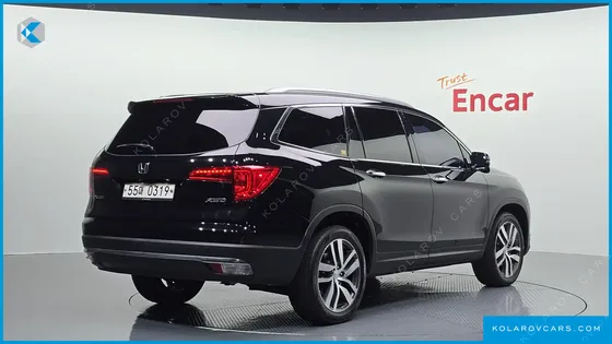 HONDA PILOT 3.5