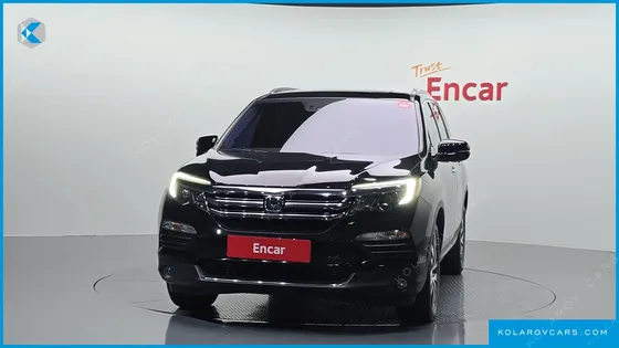 HONDA PILOT 3.5