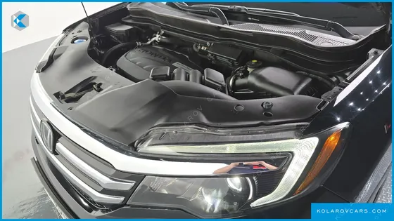 HONDA PILOT 3.5