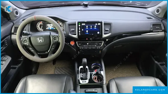HONDA PILOT 3.5