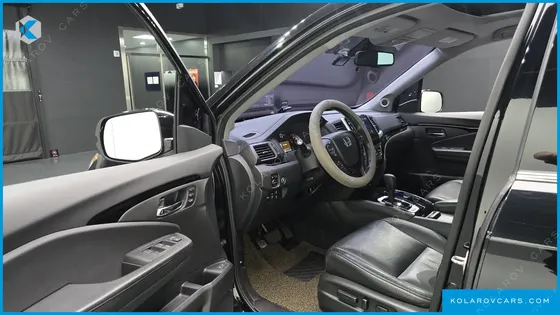 HONDA PILOT 3.5