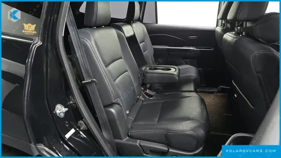 HONDA PILOT 3.5