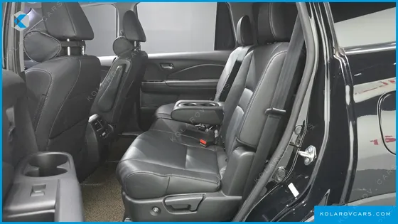 HONDA PILOT 3.5