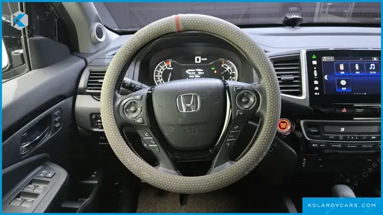 HONDA PILOT 3.5