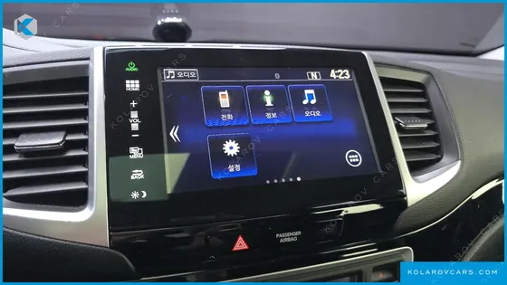 HONDA PILOT 3.5
