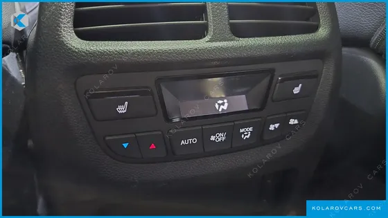 HONDA PILOT 3.5