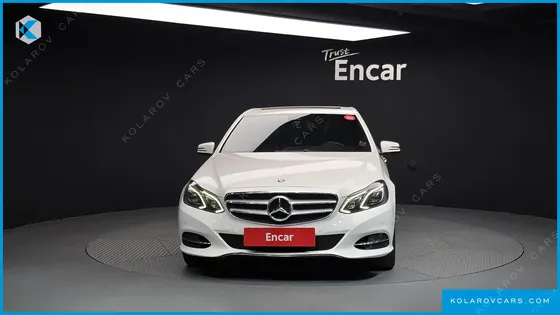 MERCEDES E-CLASS E220 CDI AVANTGARDE