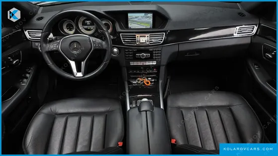 MERCEDES E-CLASS E220 CDI AVANTGARDE