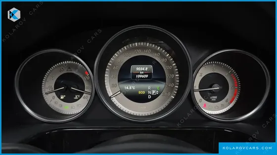 MERCEDES E-CLASS E220 CDI AVANTGARDE