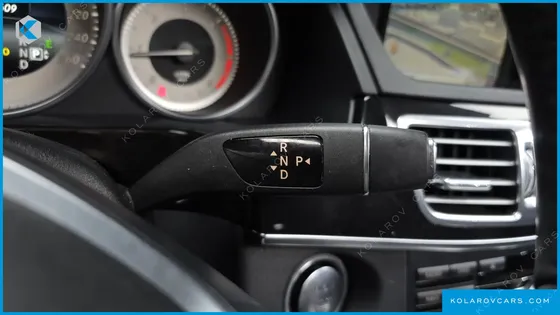 MERCEDES E-CLASS E220 CDI AVANTGARDE