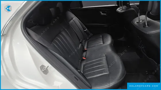MERCEDES E-CLASS E220 CDI AVANTGARDE