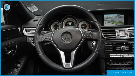 MERCEDES E-CLASS E220 CDI AVANTGARDE