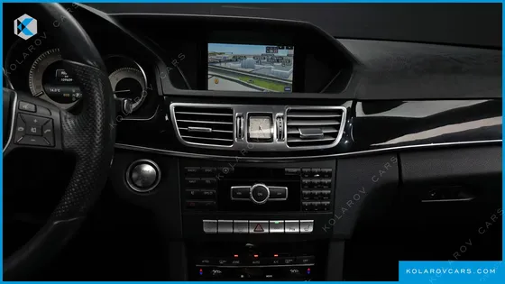 MERCEDES E-CLASS E220 CDI AVANTGARDE