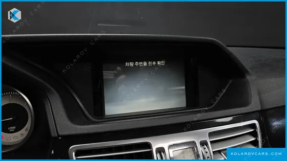 MERCEDES E-CLASS E220 CDI AVANTGARDE