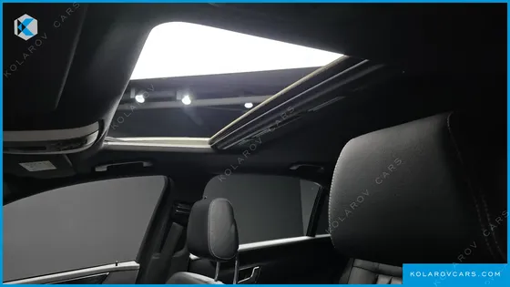 MERCEDES E-CLASS E220 CDI AVANTGARDE