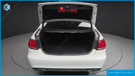 MERCEDES E-CLASS E220 CDI AVANTGARDE
