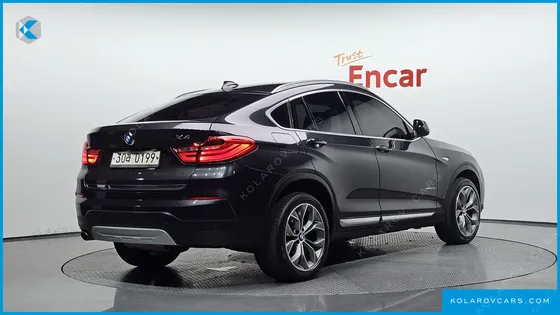 BMW X4 XDRIVE20D