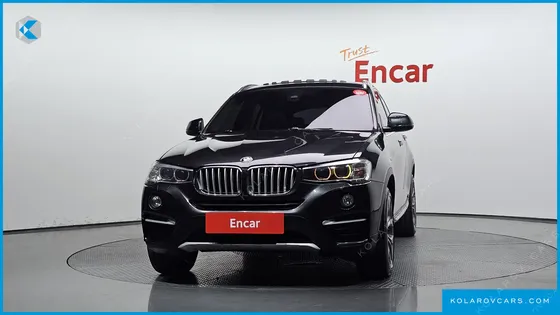 BMW X4 XDRIVE20D