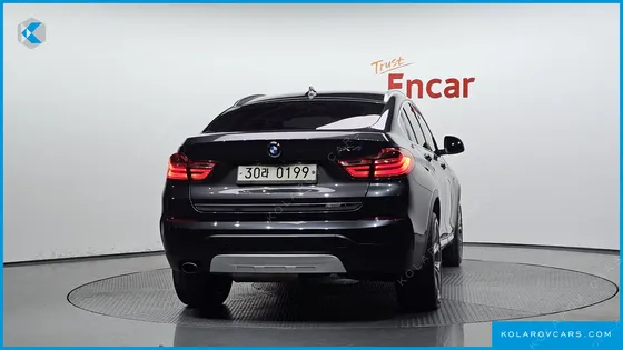 BMW X4 XDRIVE20D