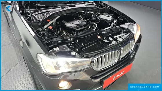 BMW X4 XDRIVE20D