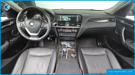BMW X4 XDRIVE20D