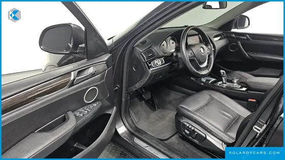 BMW X4 XDRIVE20D