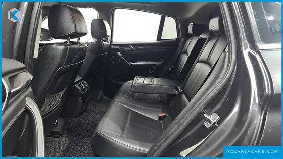 BMW X4 XDRIVE20D