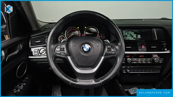 BMW X4 XDRIVE20D