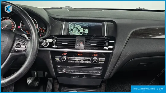 BMW X4 XDRIVE20D
