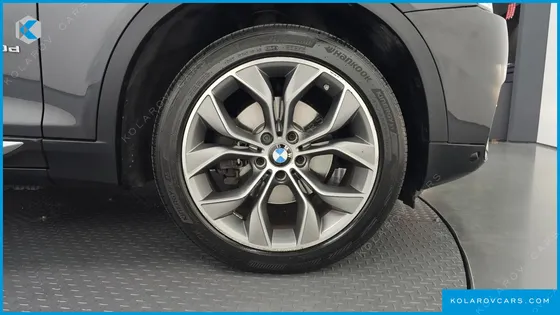 BMW X4 XDRIVE20D