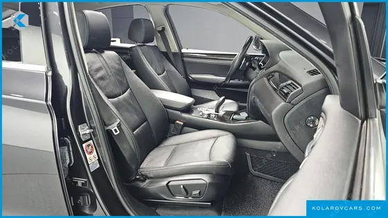 BMW X4 XDRIVE20D