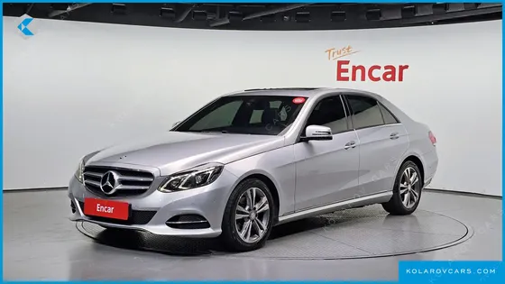 MERCEDES E-CLASS E220 BLUETEC AVANTGARDE