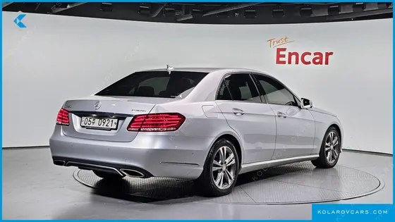 MERCEDES E-CLASS E220 BLUETEC AVANTGARDE