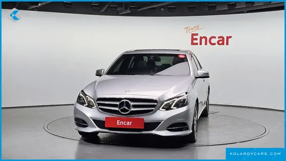 MERCEDES E-CLASS E220 BLUETEC AVANTGARDE