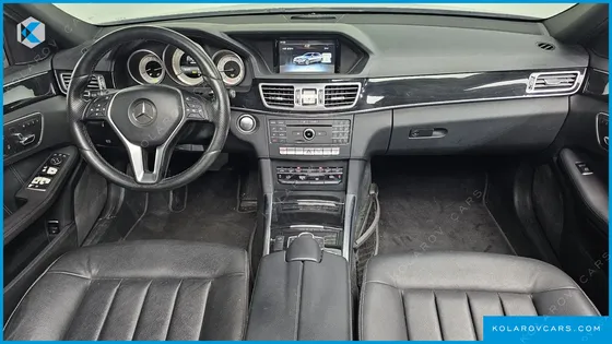 MERCEDES E-CLASS E220 BLUETEC AVANTGARDE