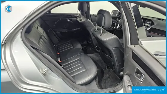 MERCEDES E-CLASS E220 BLUETEC AVANTGARDE
