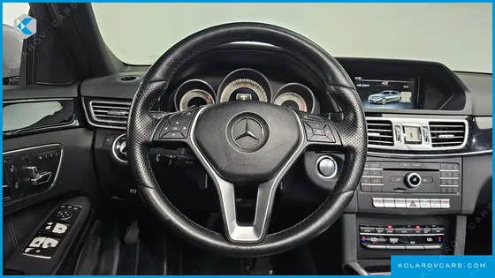 MERCEDES E-CLASS E220 BLUETEC AVANTGARDE