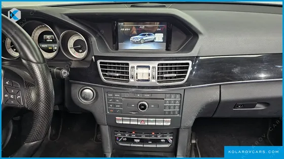 MERCEDES E-CLASS E220 BLUETEC AVANTGARDE