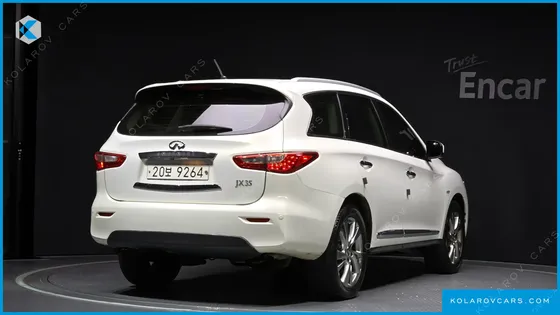 INFINITY JX 3.5 4WD